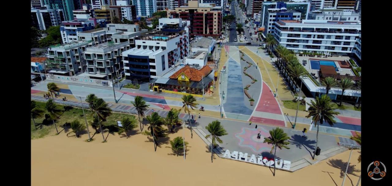 Aparthotel Flat Da Taci Joao Pessoa