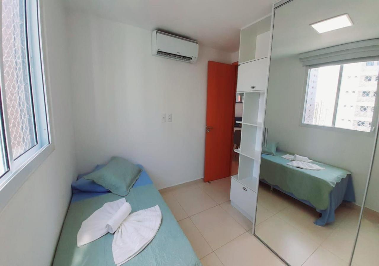 Apartamento Villazul Lorenzo Di Credi - Andar Alto, Vista Mar, Tambau
