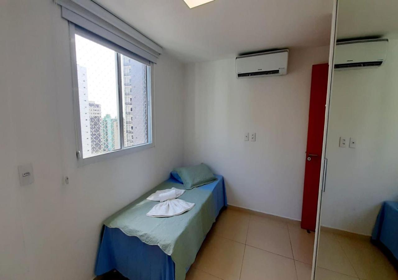 Apartamento Villazul Lorenzo Di Credi - Andar Alto, Vista Mar, Tambau João Pessoa