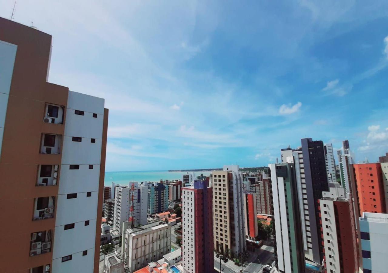 Apartamento Villazul Lorenzo Di Credi - Andar Alto, Vista Mar, Tambau *
