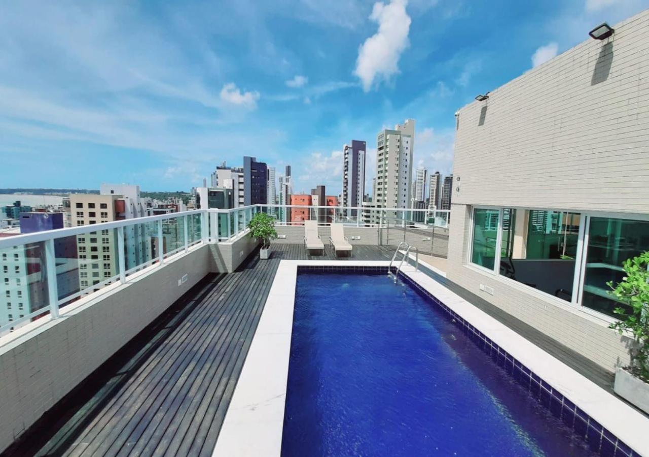 Apartamento Villazul Lorenzo Di Credi - Andar Alto, Vista Mar, Tambau João Pessoa