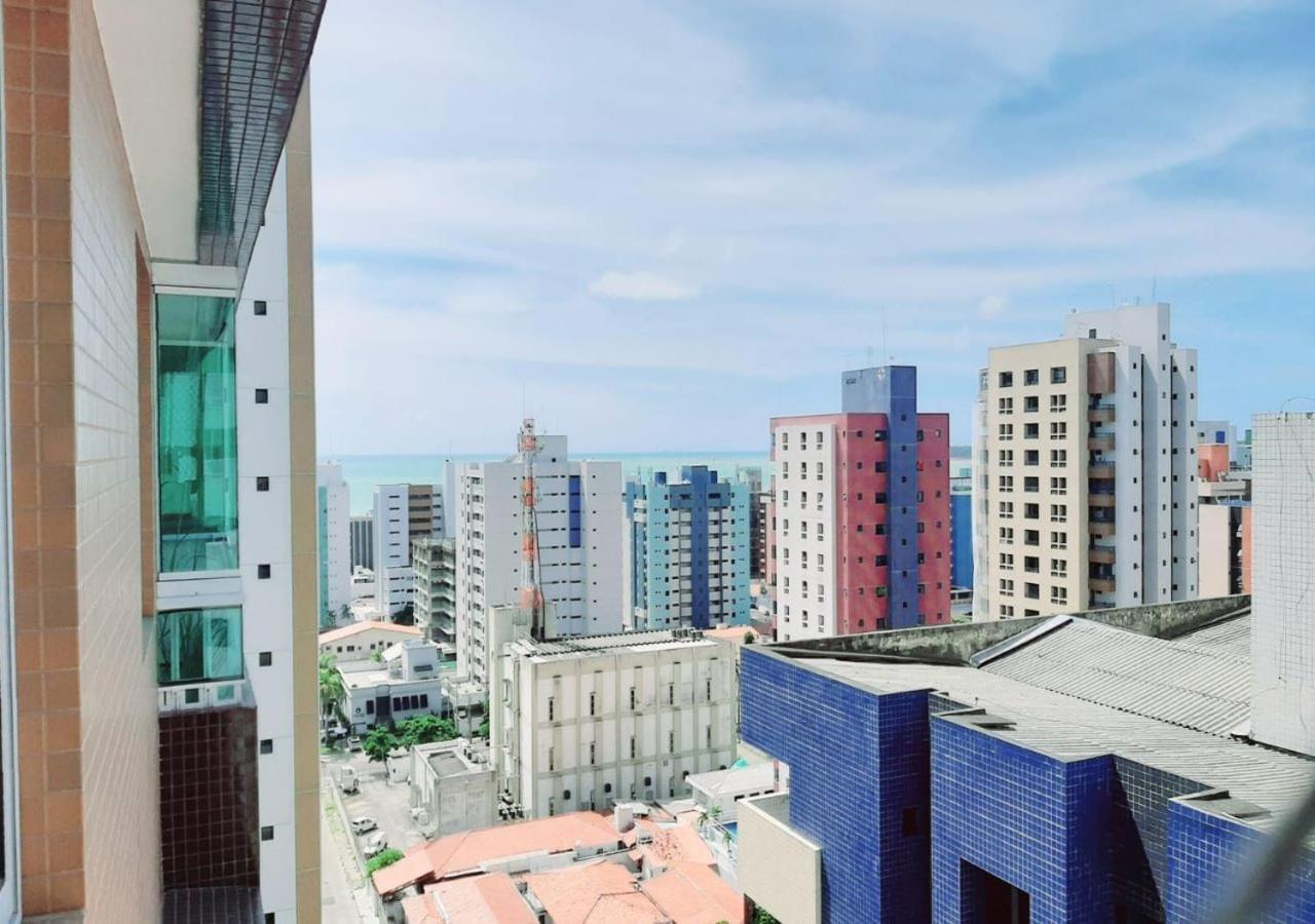 Villazul Lorenzo Di Credi - Andar Alto, Vista Mar, Tambau Apartamento