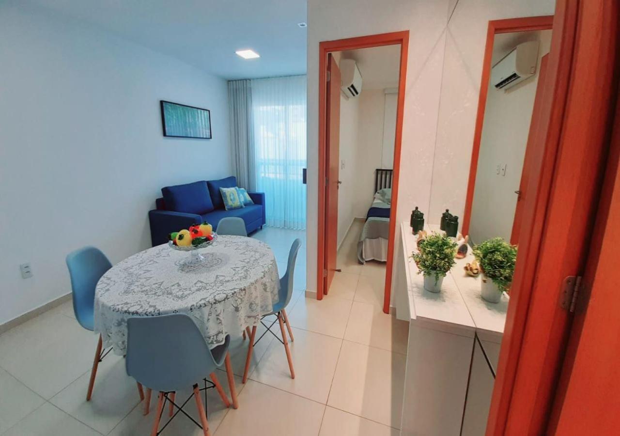 Villazul Lorenzo Di Credi - Andar Alto, Vista Mar, Tambau Apartamento João Pessoa