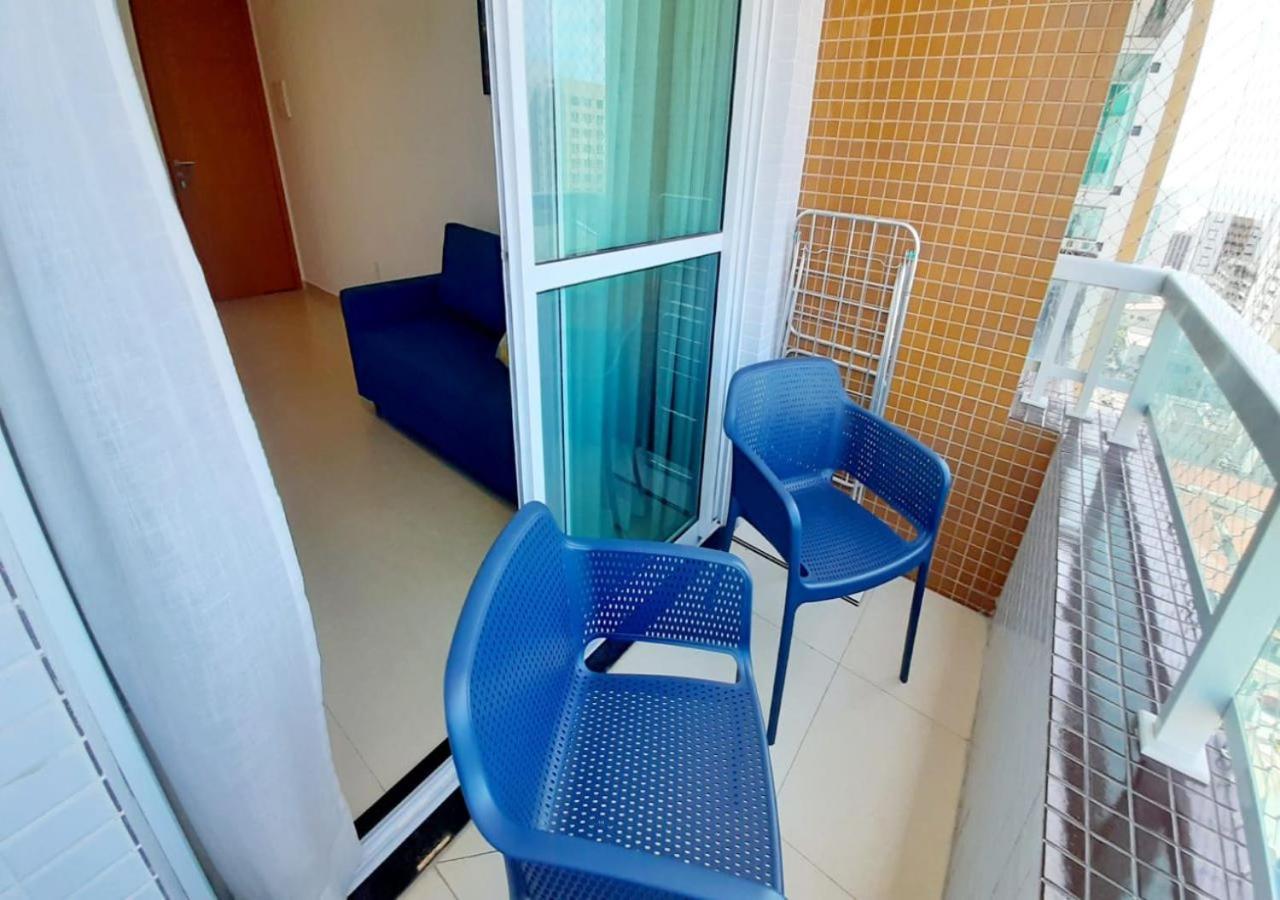 Apartamento Villazul Lorenzo Di Credi - Andar Alto, Vista Mar, Tambau João Pessoa