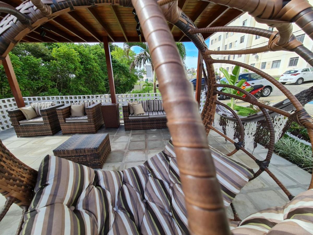 Apartamento Superior Cabo Branco - Ar Condicionado Nos 2 Quartos - Prox A De Cabo Branco E A Ufpb *