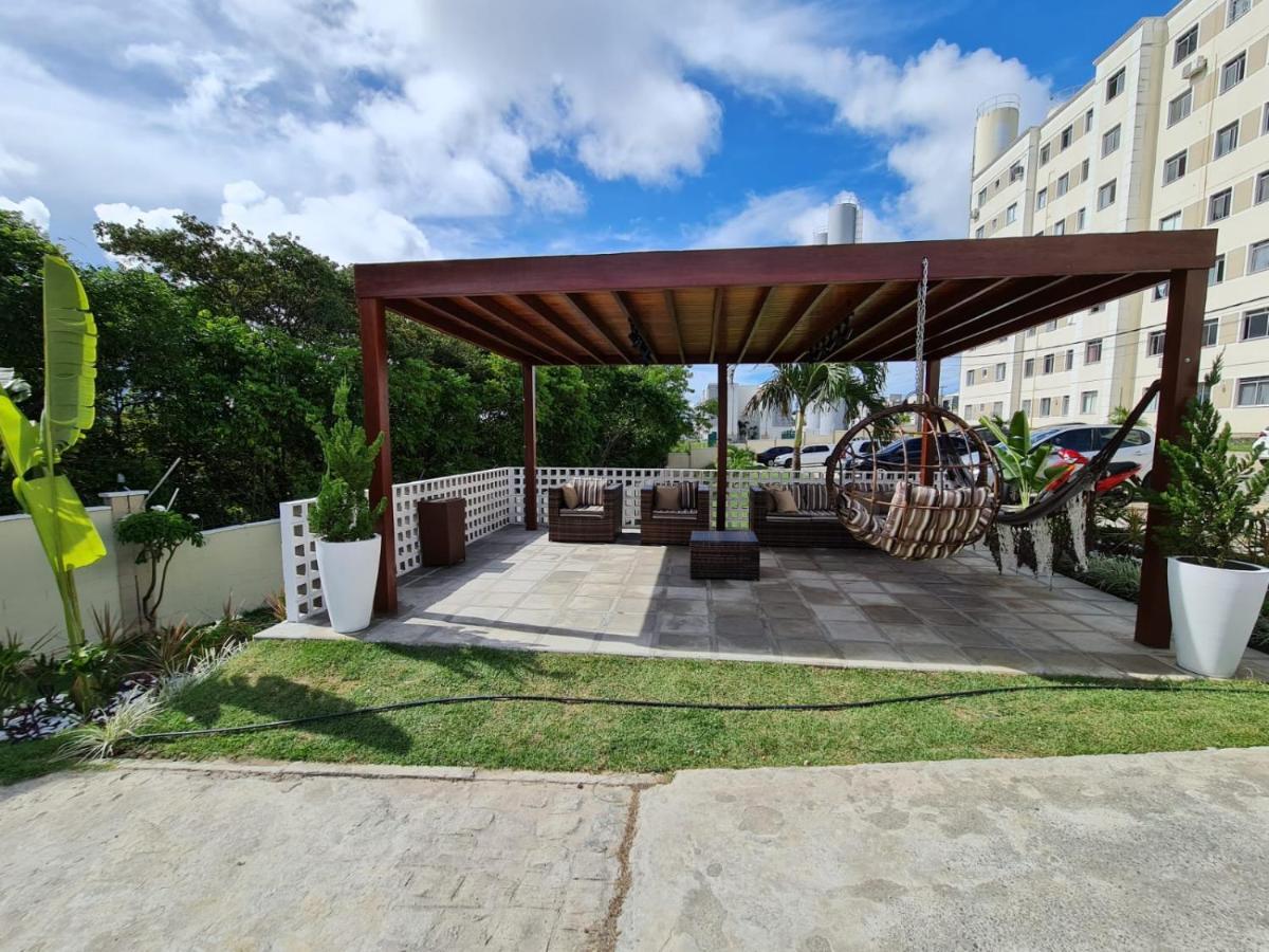 Superior Cabo Branco - Ar Condicionado Nos 2 Quartos - Prox A De Cabo Branco E A Ufpb