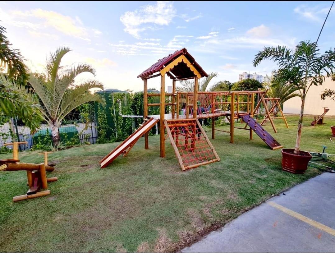 Apartamento Superior Cabo Branco - Ar Condicionado Nos 2 Quartos - Prox A De Cabo Branco E A Ufpb João Pessoa