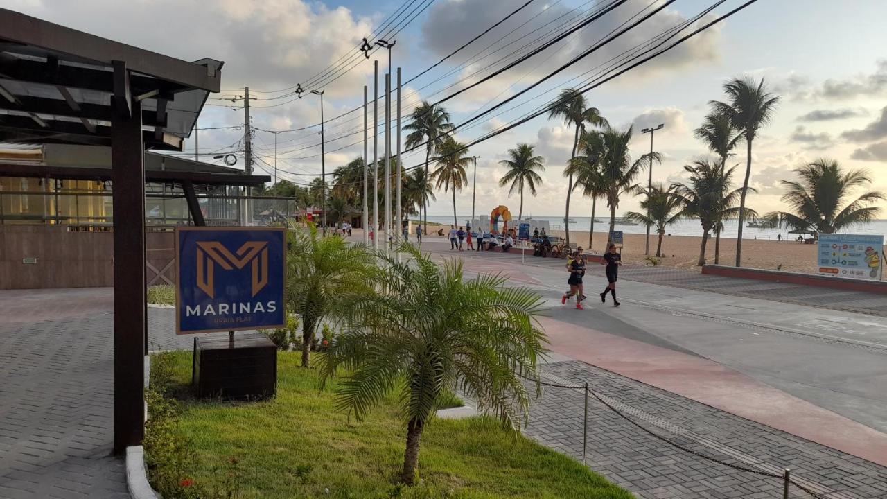 Marinas Praia Flat 317 Eu Amo Jampa Apartment Joao Pessoa