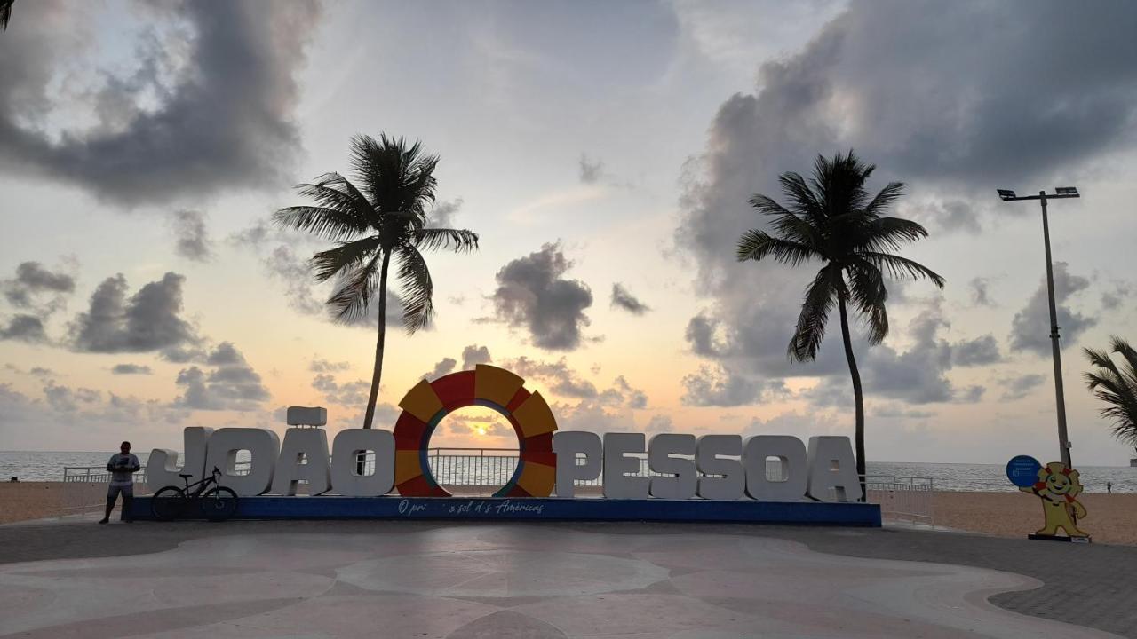 Marinas Praia Flat 317 Eu Amo Jampa