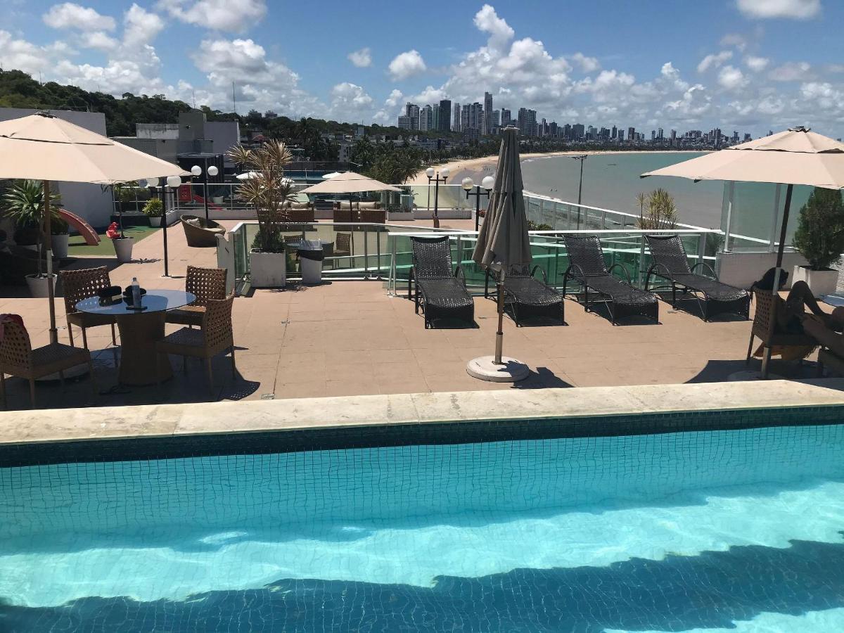 Bela Hospedagem - Frente Mar De Cabo Branco Apartment Joao Pessoa
