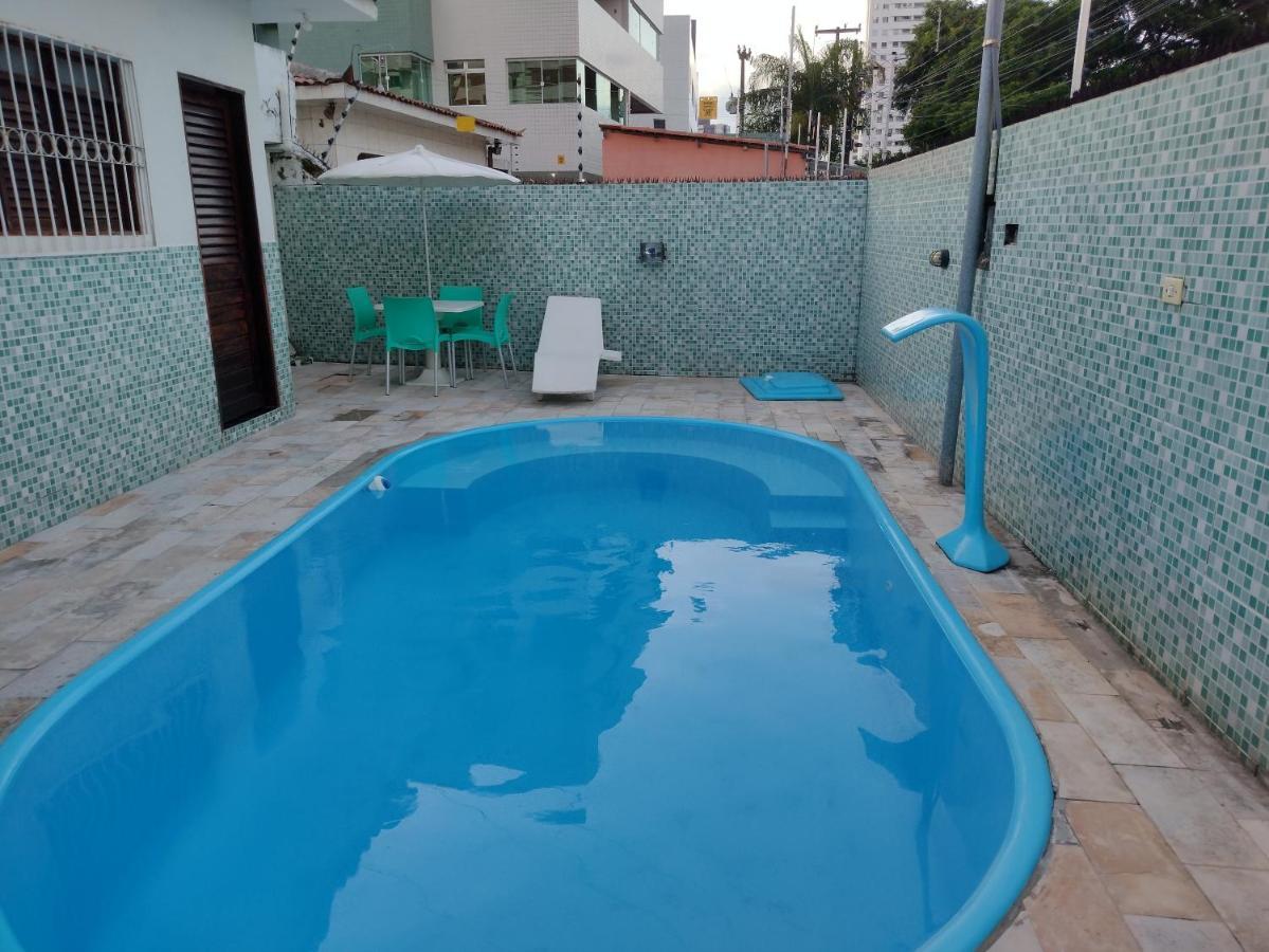 Casa de férias Casa Com Piscina Confortavel E Perto De *