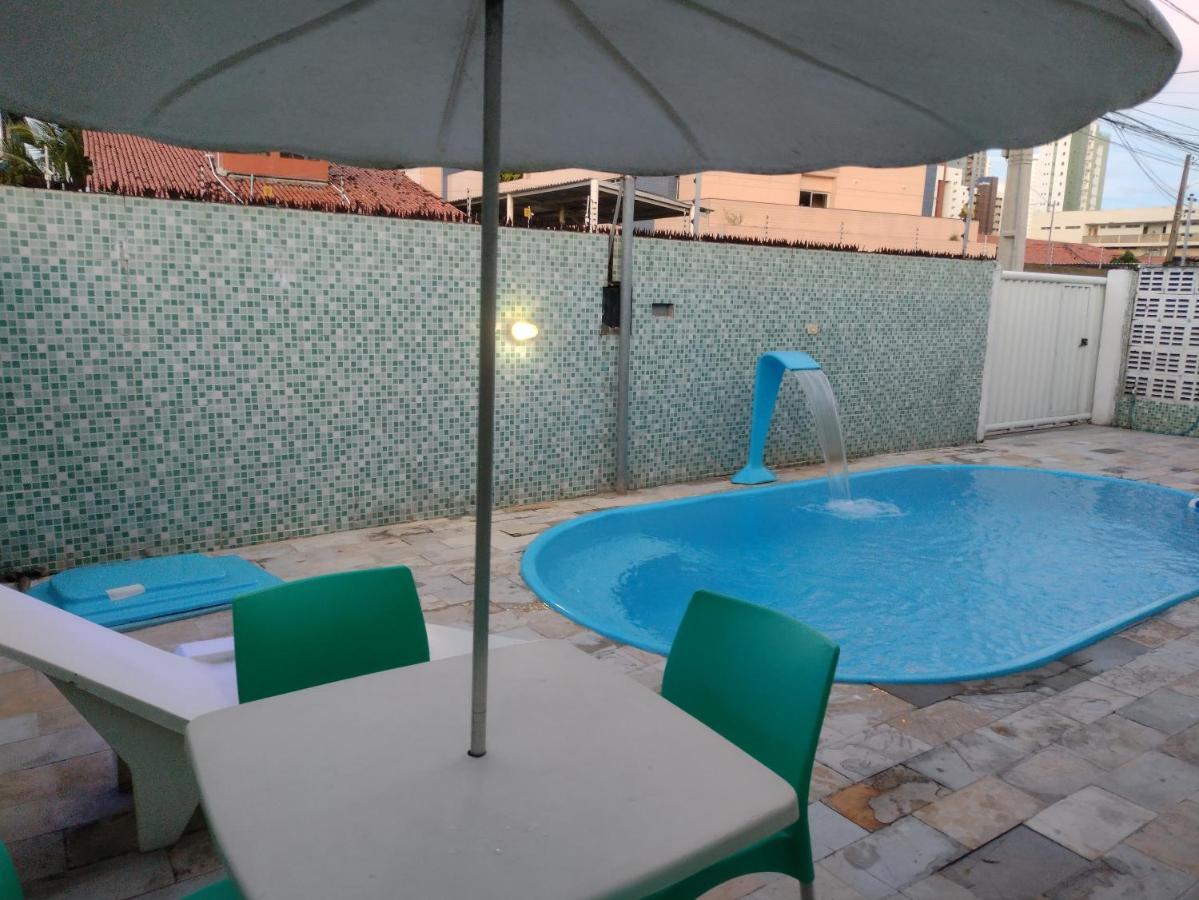 Casa de férias Casa Com Piscina Confortavel E Perto De
