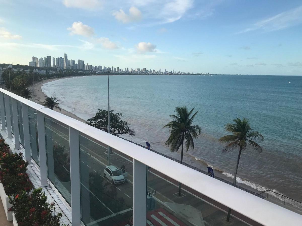 Bela Hospedagem - Frente Mar De Cabo Branco *