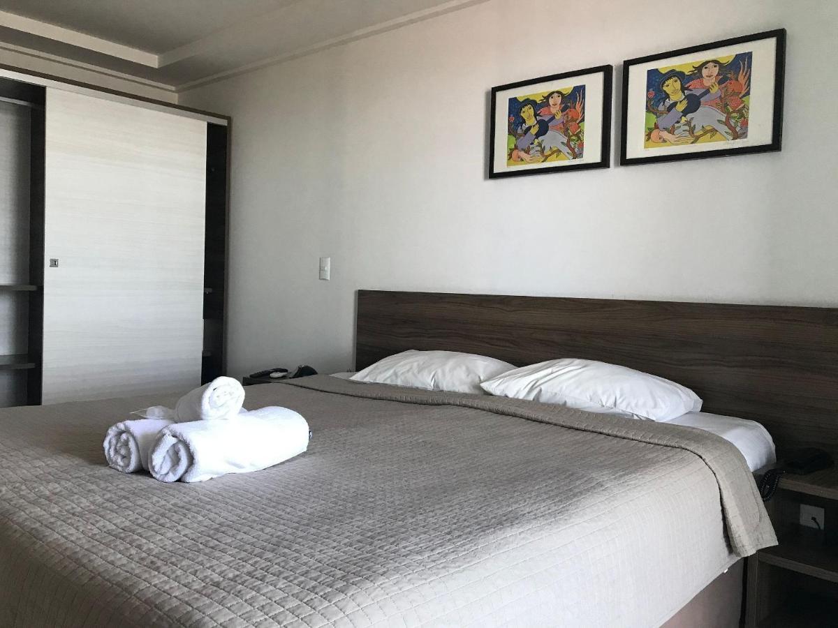 Apartment Bela Hospedagem - Frente Mar De Cabo Branco *