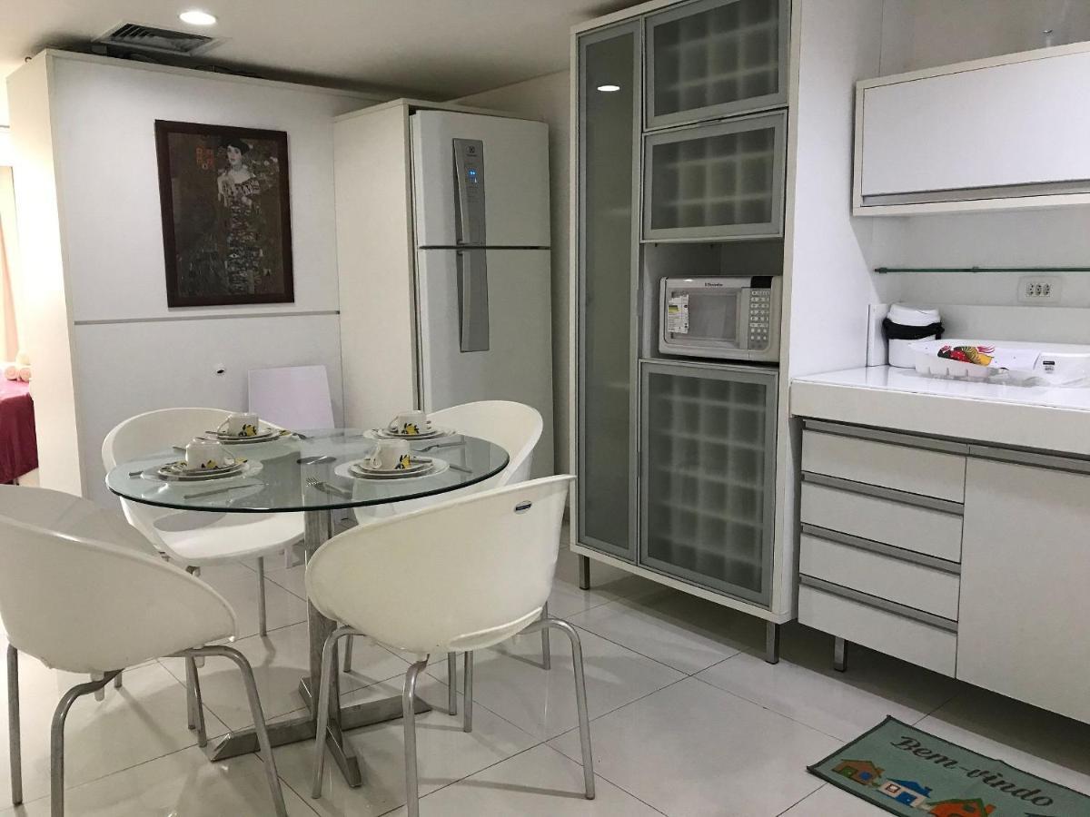 Bela - Imperial Flat - Beira Mar De Tambau Joao Pessoa