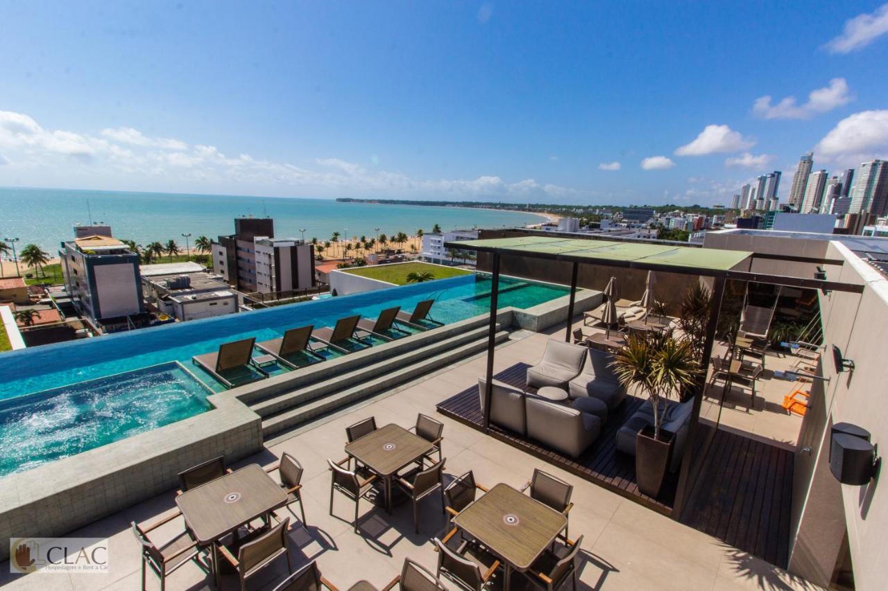 Apartment Holandas Prime - 617 Joao Pessoa