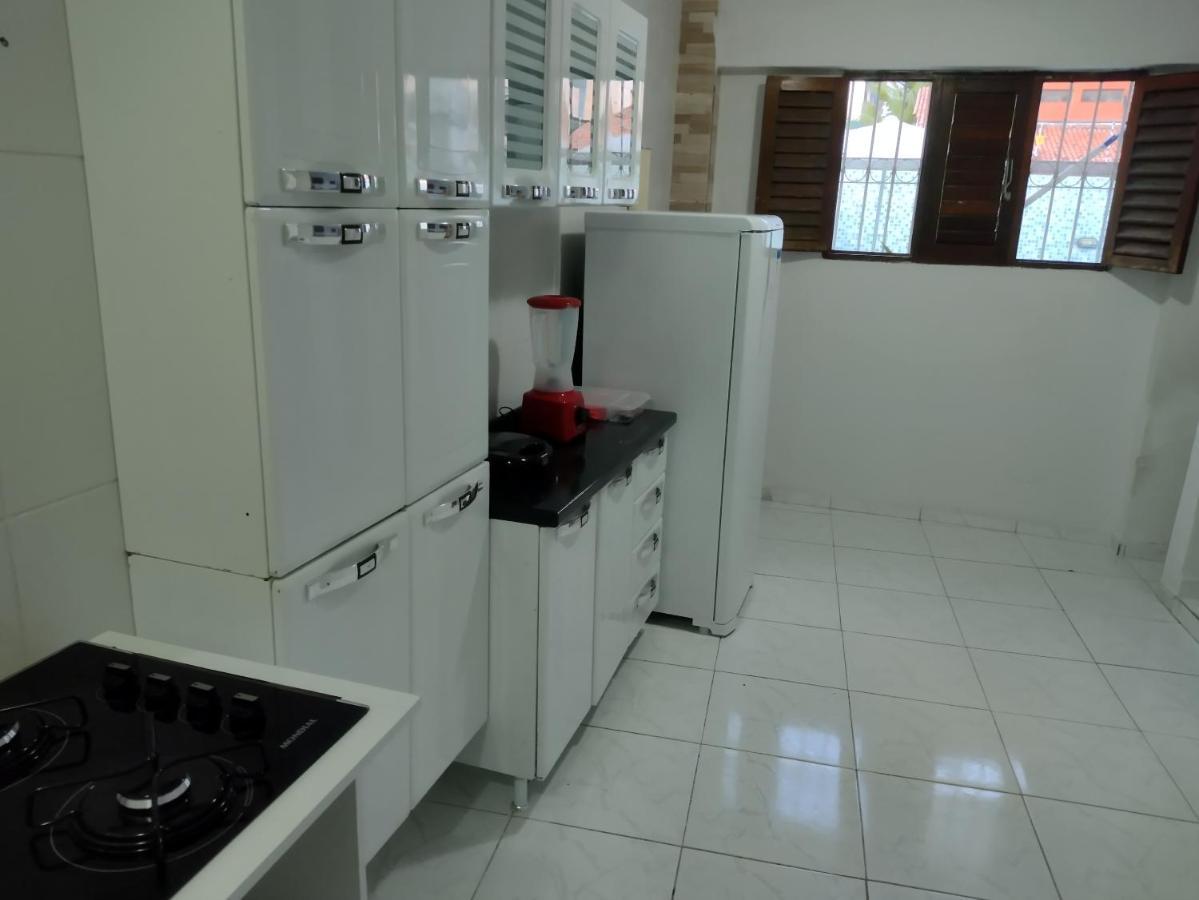 Casa Com Piscina Confortavel E Perto De Casa de férias João Pessoa