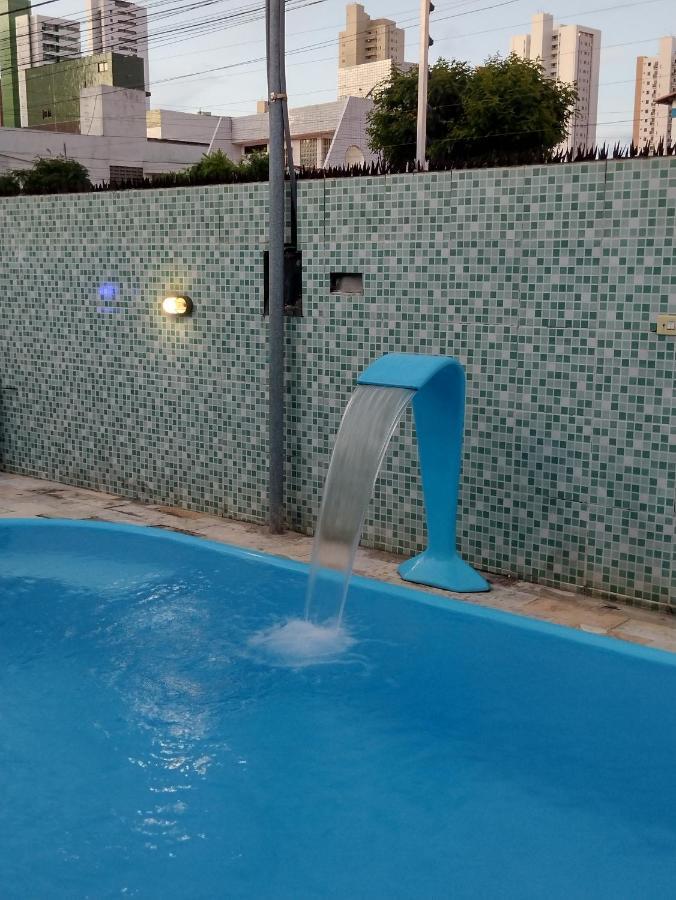 Casa de férias Casa Com Piscina Confortavel E Perto De
