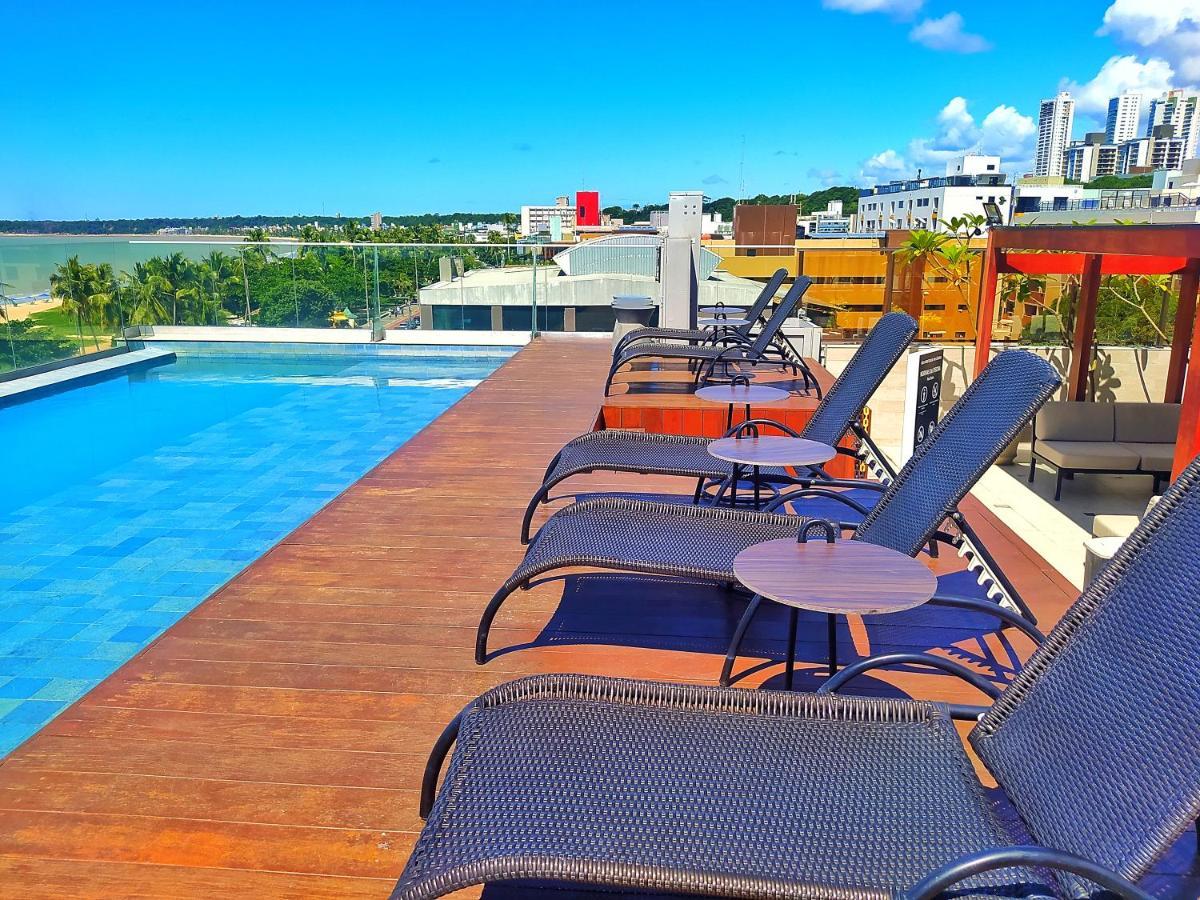 Infinity At The Sea - Myflats Hospedagens 306 Apartment