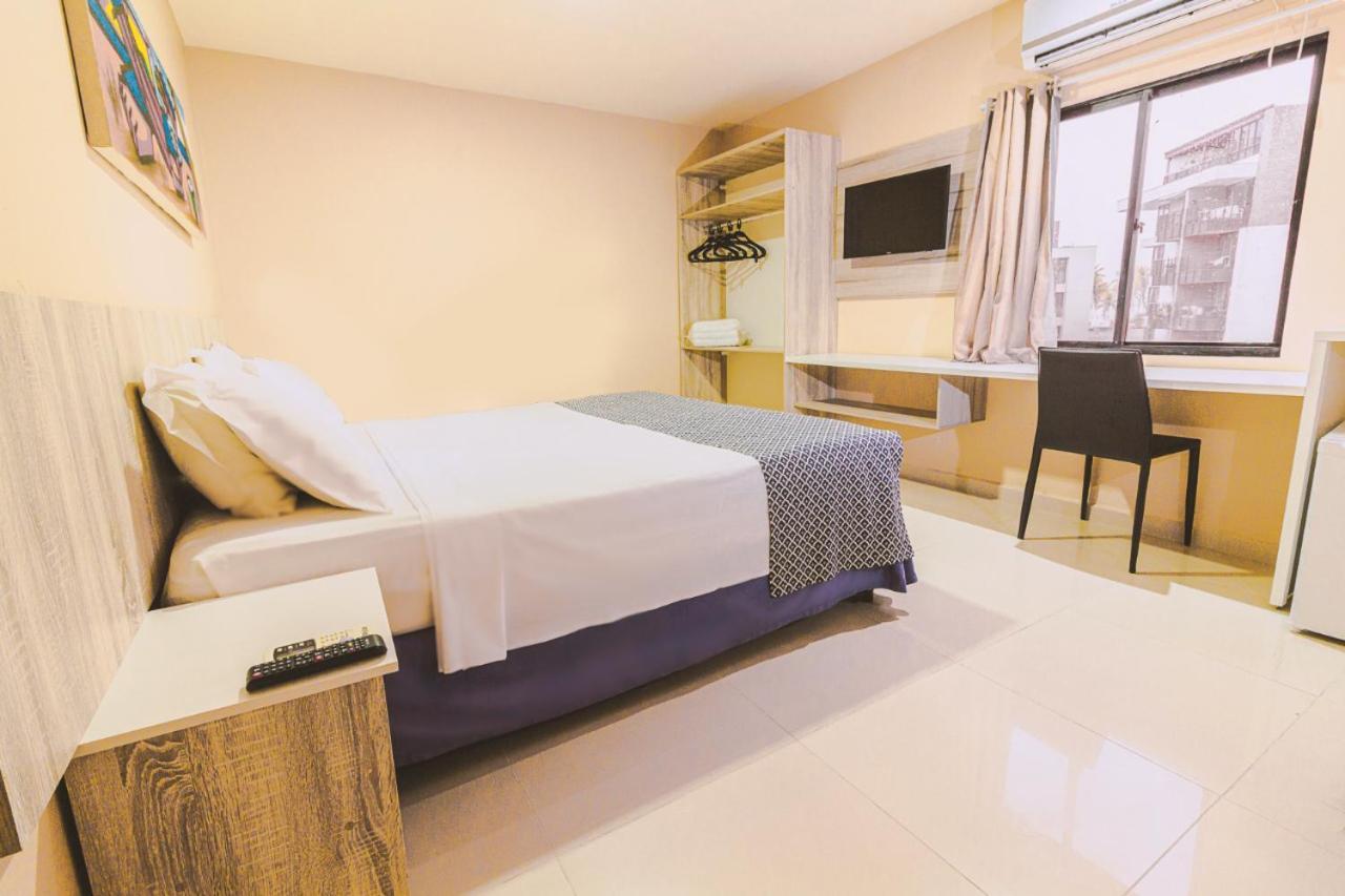 Hotel Netuanah João Pessoa