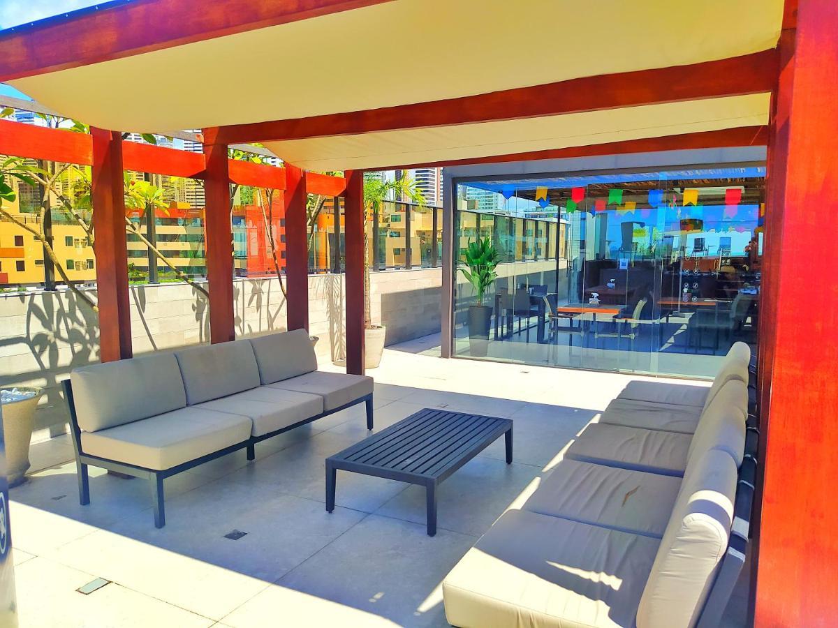 Infinity At The Sea - Myflats Hospedagens 306 Joao Pessoa