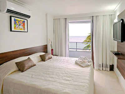 Nord Class Cabo Branco Hotel João Pessoa