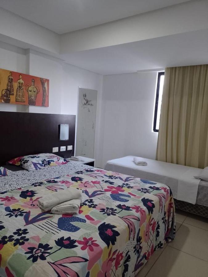 Marinas Praia Flat Fascinio 01 Aparthotel *