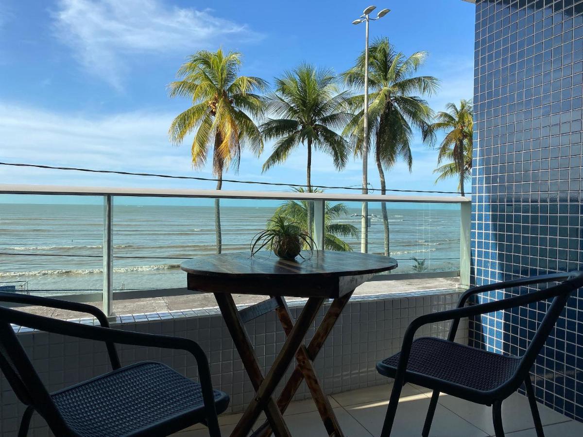 Apartment Bela Hospedagem - Frente Mar De Cabo Branco Joao Pessoa