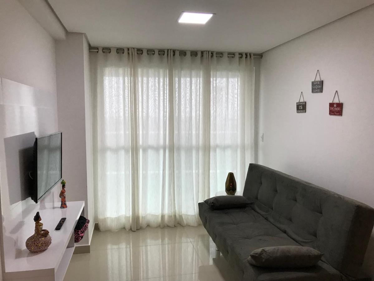 Apt Em Edificio Com Vista O Mar *
