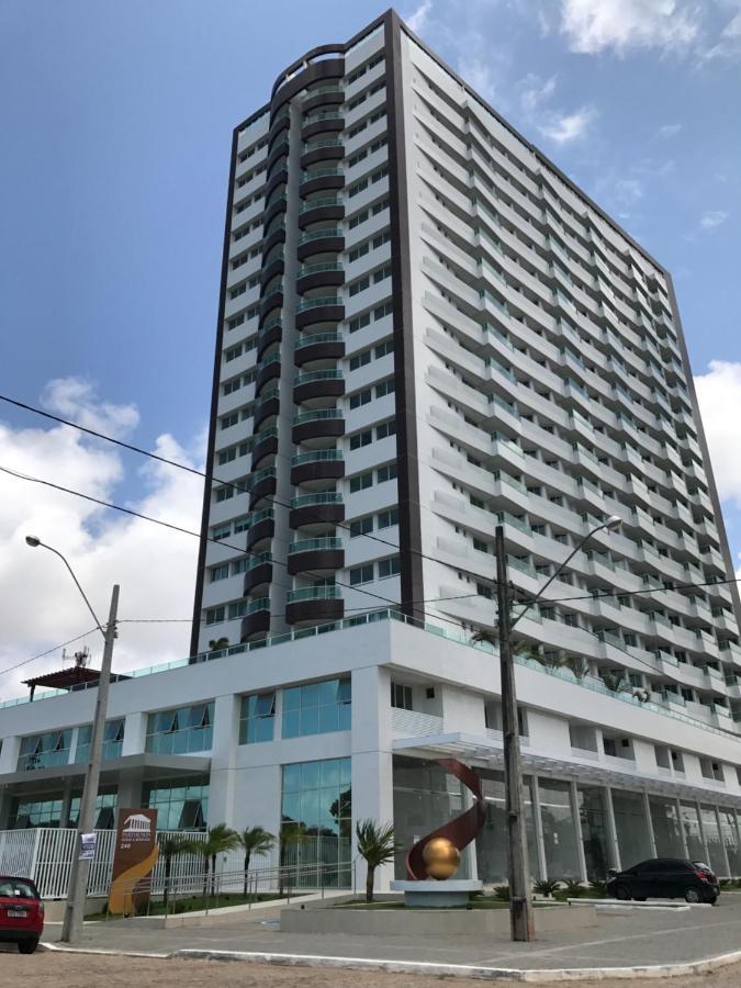 Apt Em Edificio Com Vista O Mar