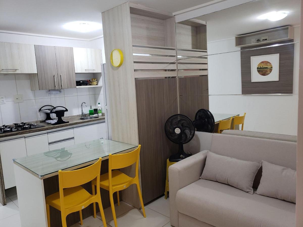 Lindo Flat Lateral Mar No Manaira Palace