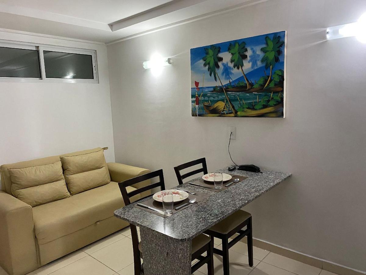 Bela Hospedagem - Frente Mar De Cabo Branco Apartment *