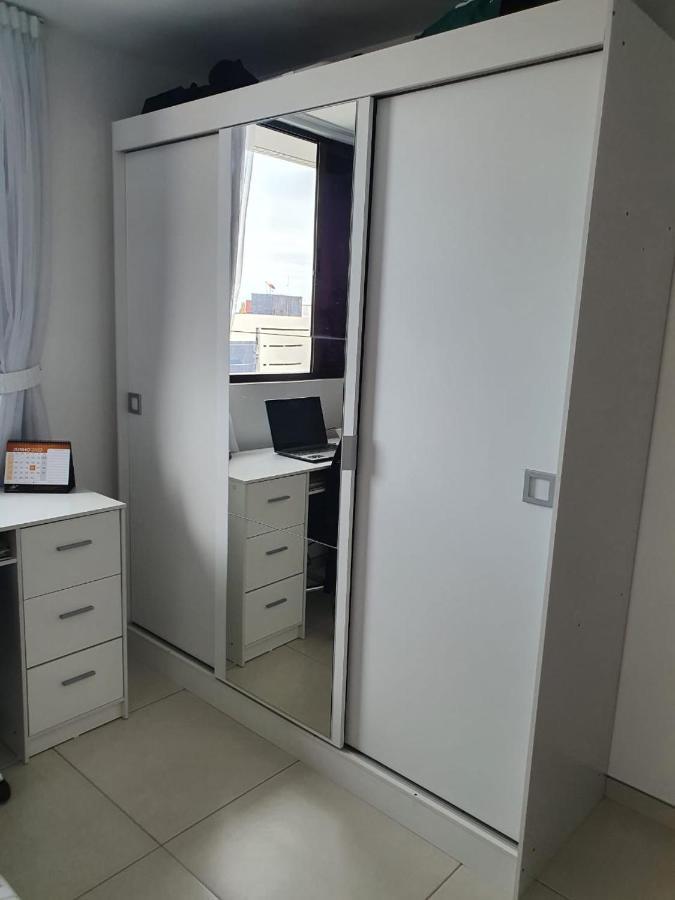 Apartamento Apartamento Atlantis Cabo Branco Temporada