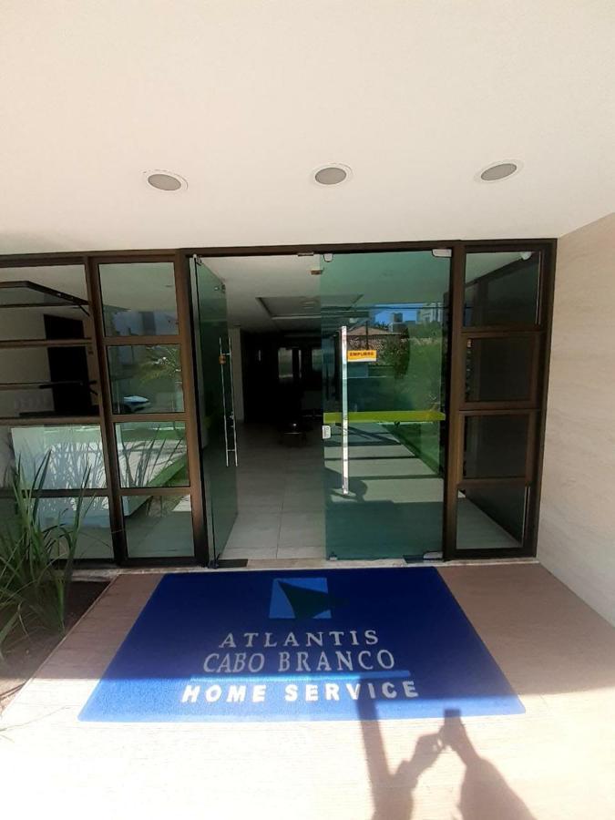 Apartamento Apartamento Atlantis Cabo Branco Temporada *