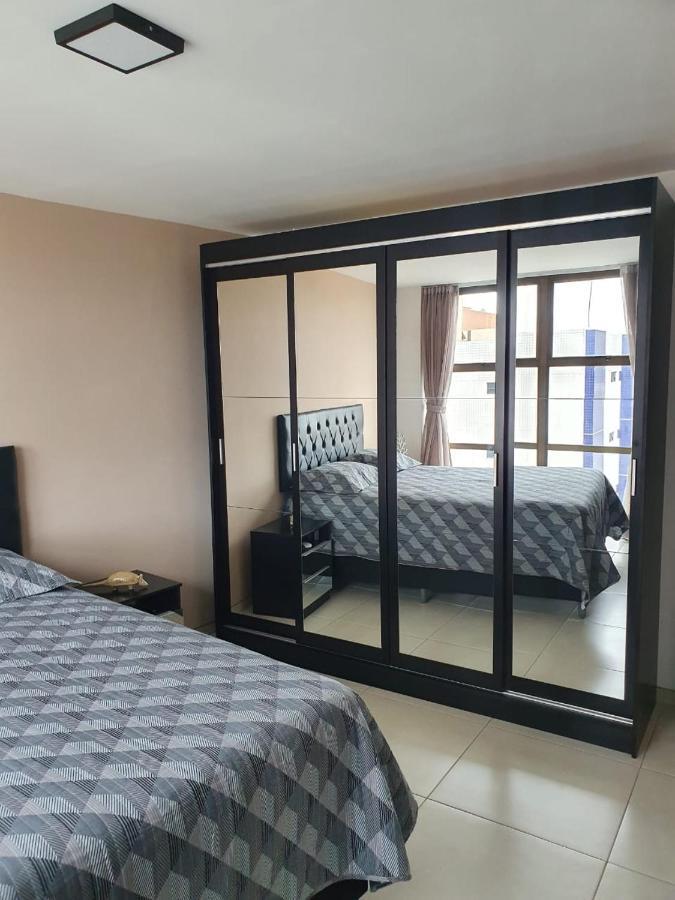 Apartamento Apartamento Atlantis Cabo Branco Temporada João Pessoa