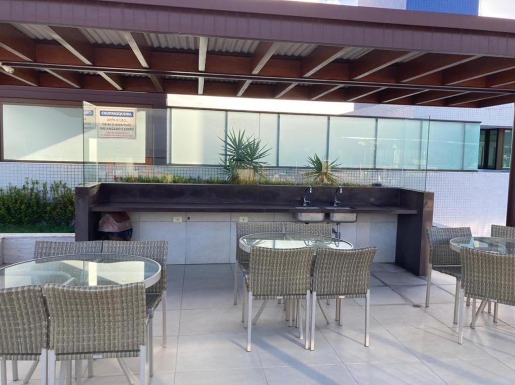 Apartamento Apartamento Atlantis Cabo Branco Temporada *