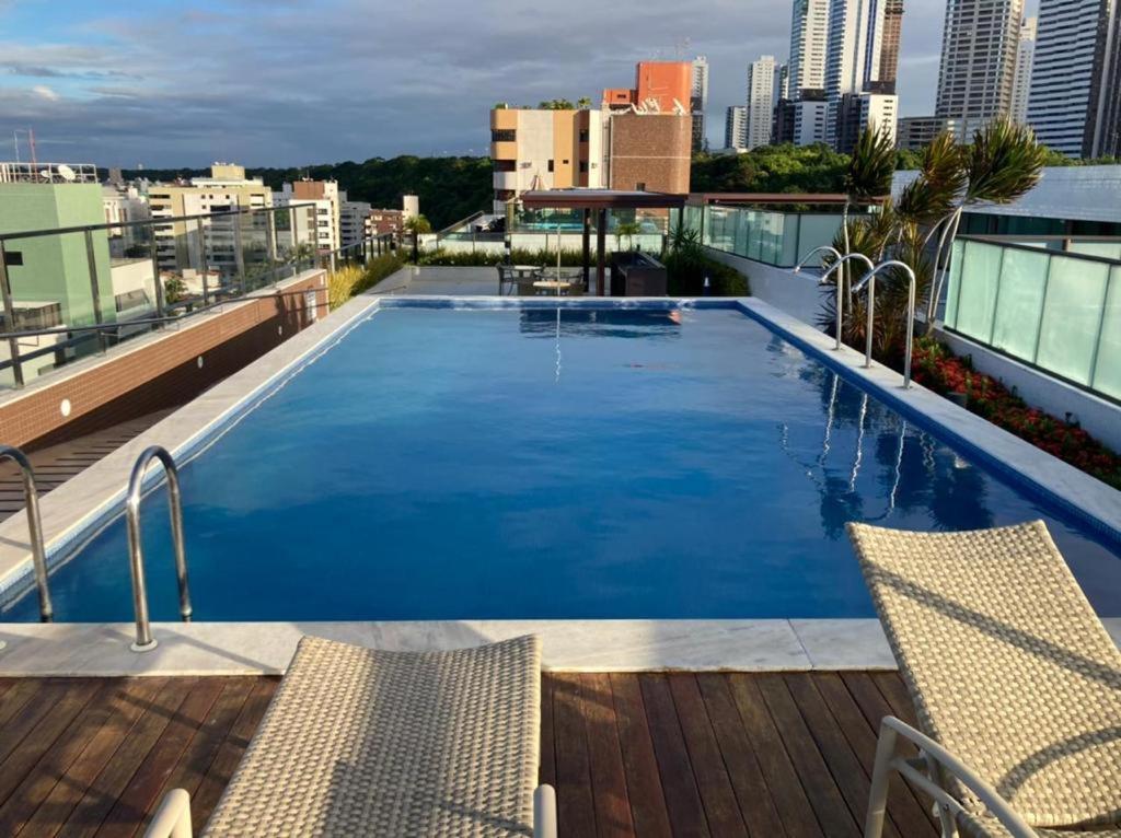 Apartamento Atlantis Cabo Branco Temporada Apartamento *