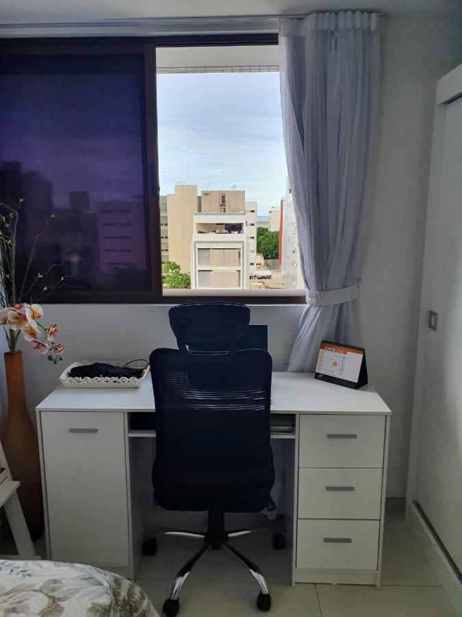 Apartamento Apartamento Atlantis Cabo Branco Temporada *