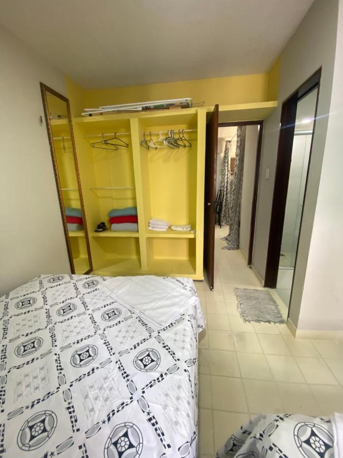 Apartment Atlantico Tambau Lateral Mar Flat Joao Pessoa