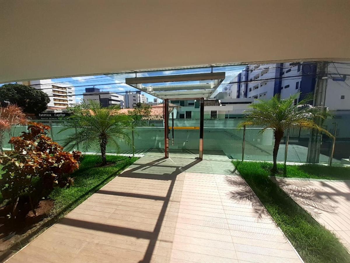 Apartamento Apartamento Atlantis Cabo Branco Temporada *