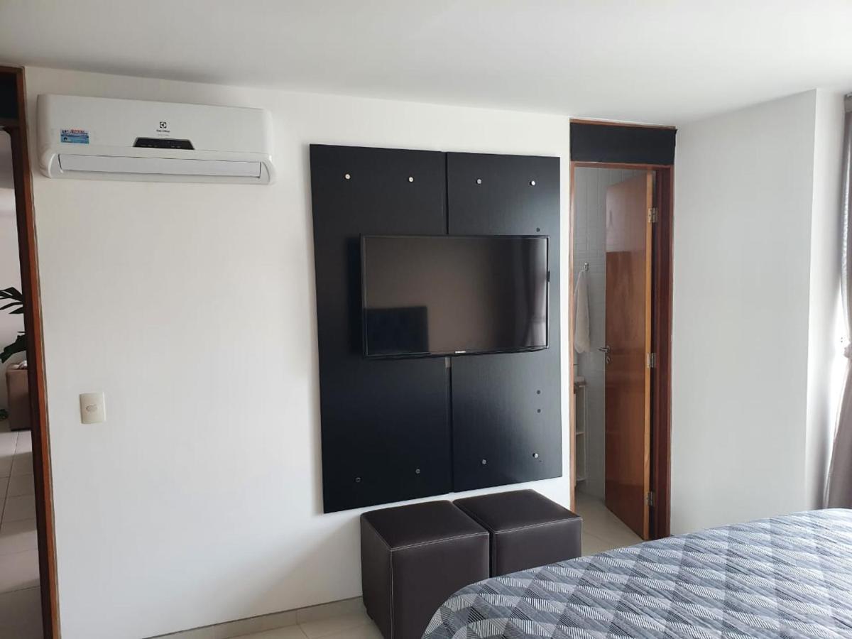 Apartamento Atlantis Cabo Branco Temporada Apartamento