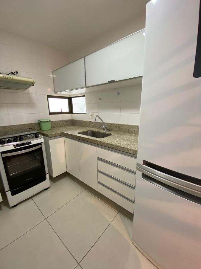 Apartamento Atlantis Cabo Branco Temporada * João Pessoa