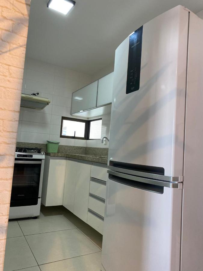 Apartamento Apartamento Atlantis Cabo Branco Temporada João Pessoa