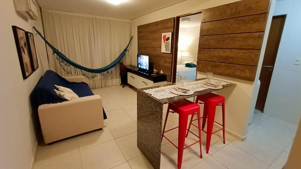 Com Vista O Mar - Angela Flats Apartment Joao Pessoa
