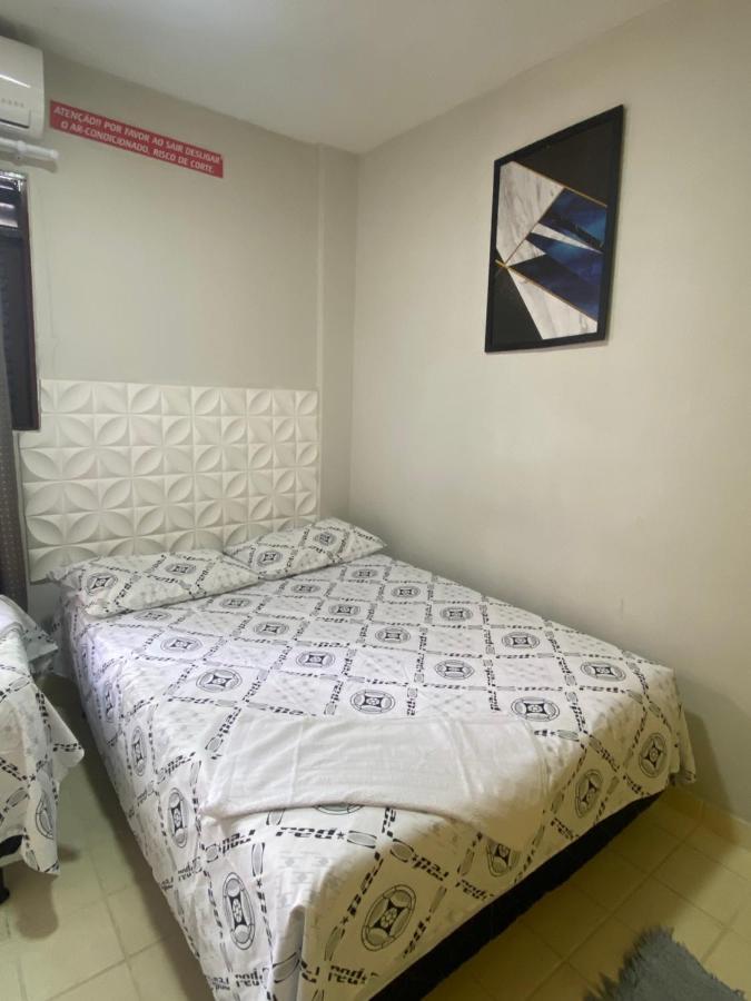 Atlantico Tambau Lateral Mar Flat Apartment *