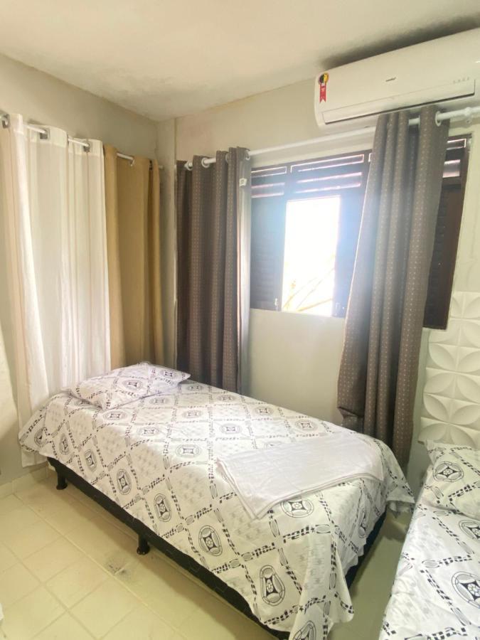 Atlantico Tambau Lateral Mar Flat Apartment *