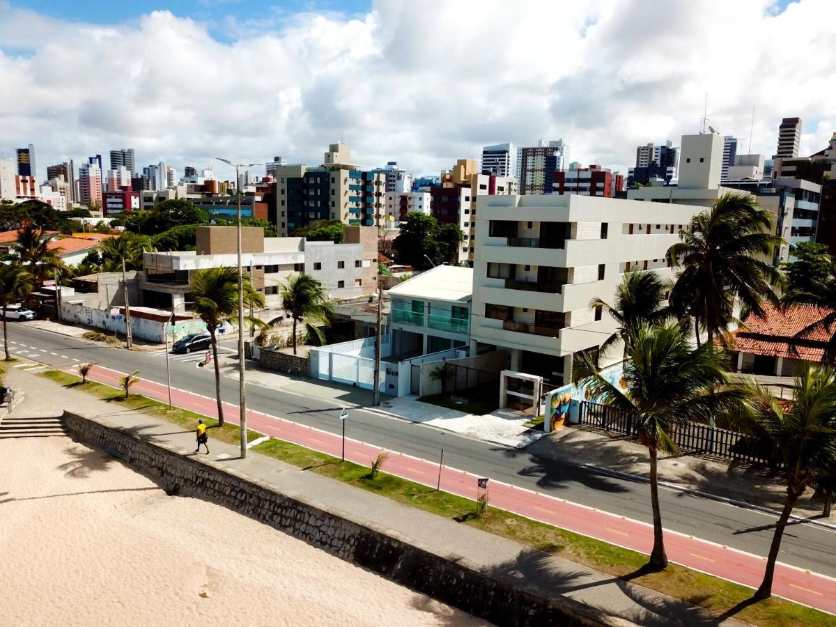 Com Vista O Mar - Angela Flats Apartment Joao Pessoa