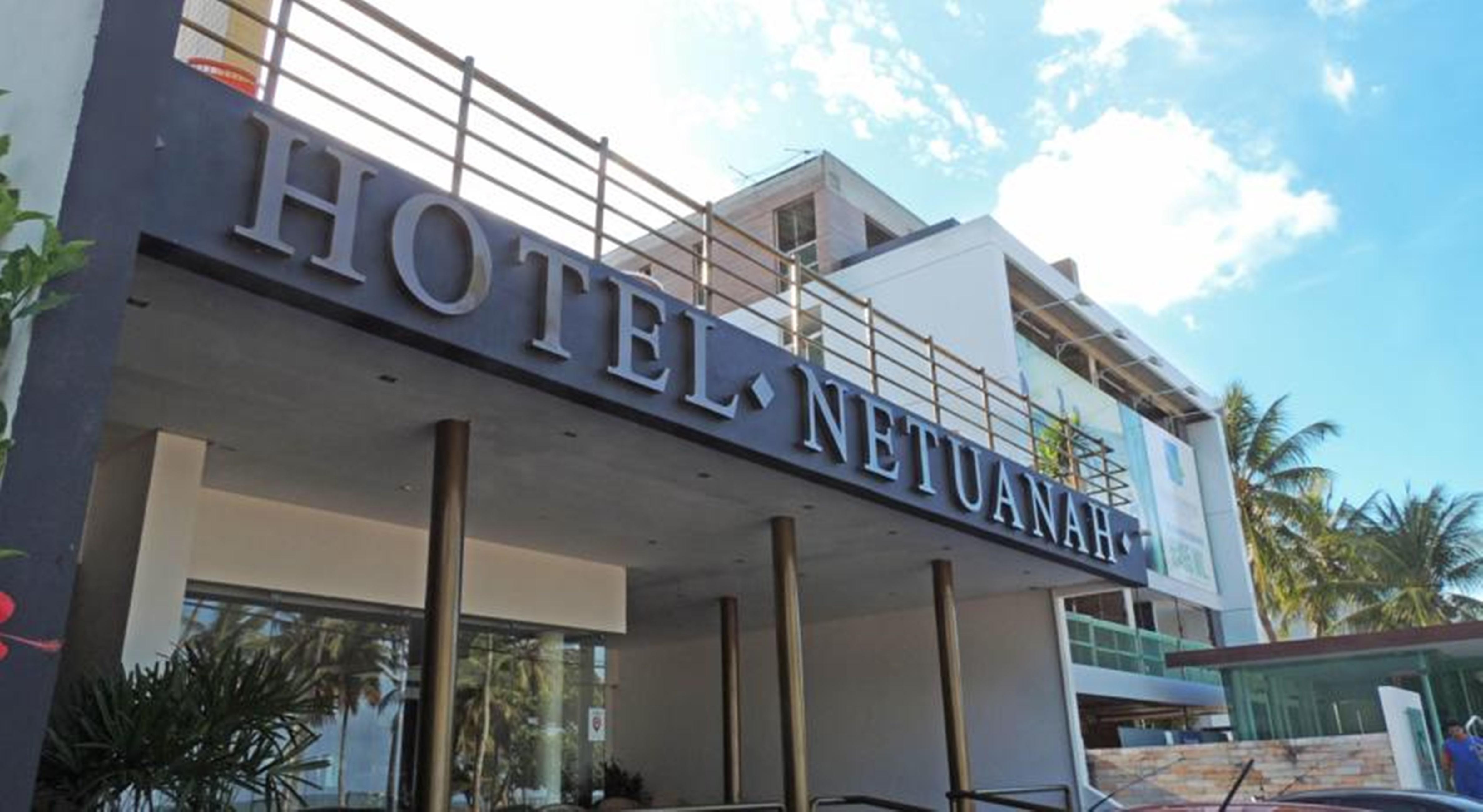 Netuanah Hotel 4*