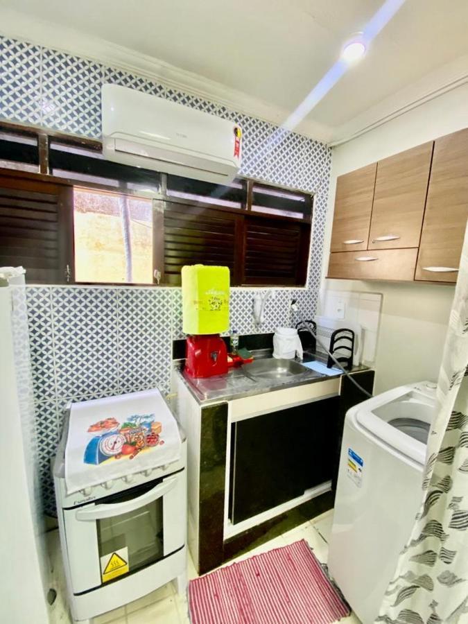 Atlantico Tambau Lateral Mar Flat Joao Pessoa