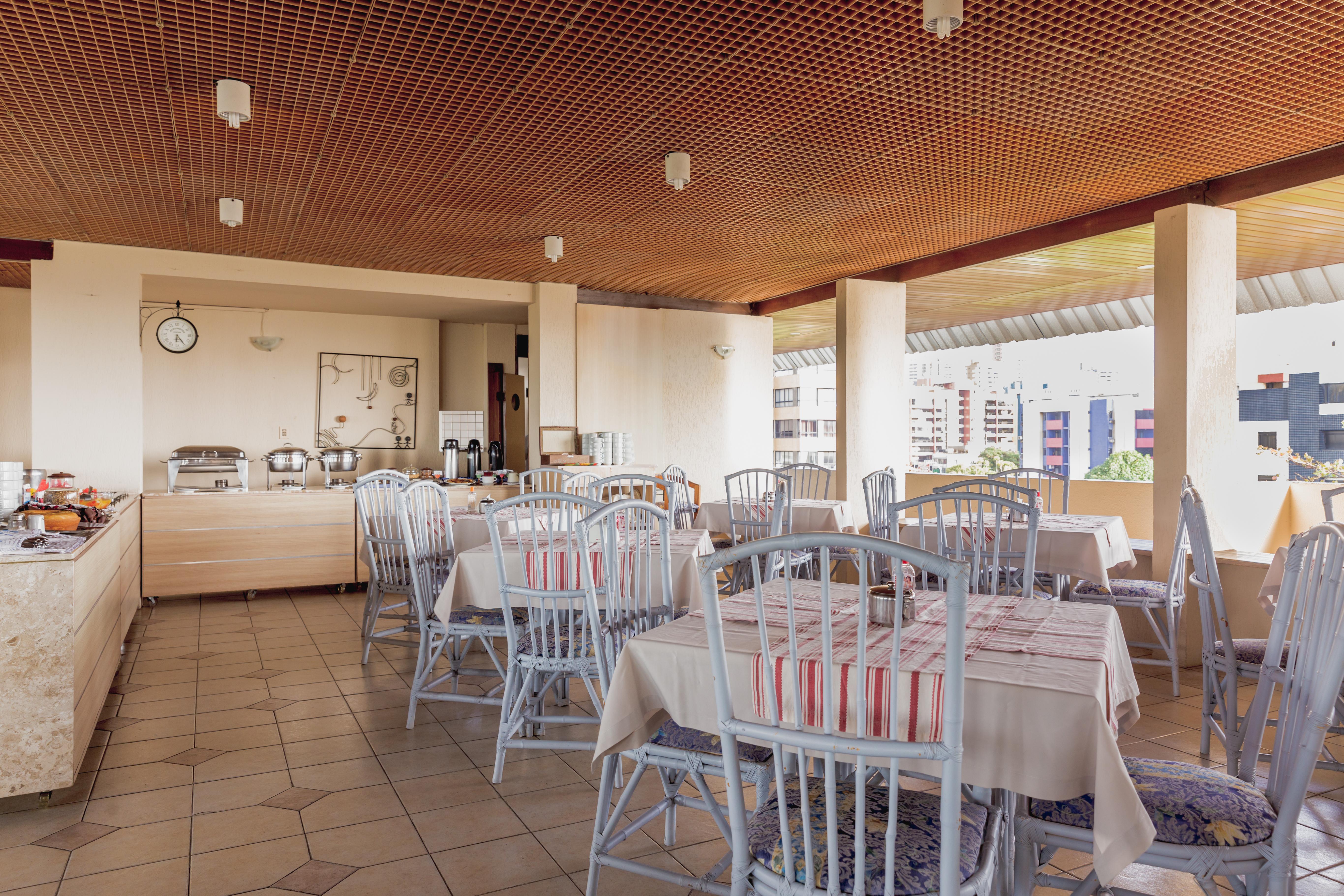 Xenius Hotel João Pessoa